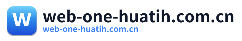web-one-huatih.com.cn